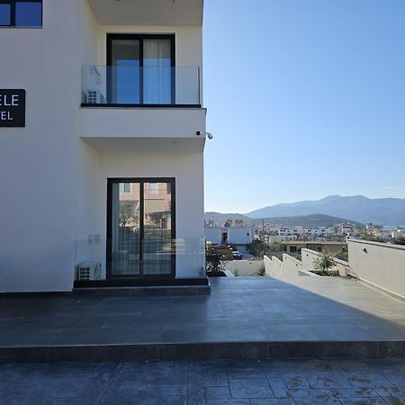 Adele Hotel Ksamil Exterior photo