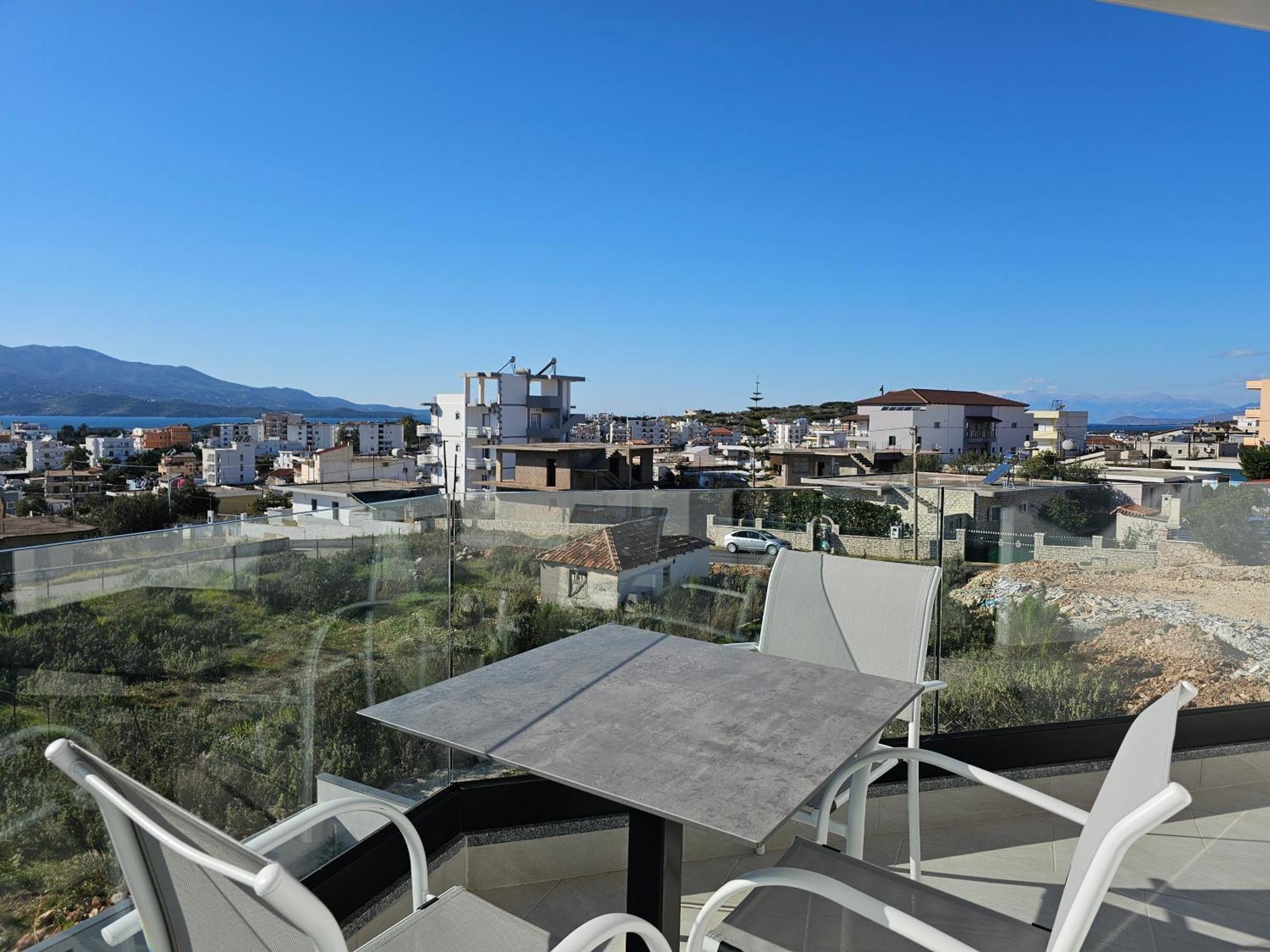 Adele Hotel Ksamil Exterior photo
