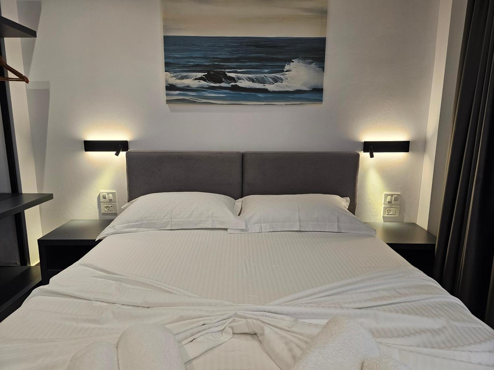 Adele Hotel Ksamil Exterior photo