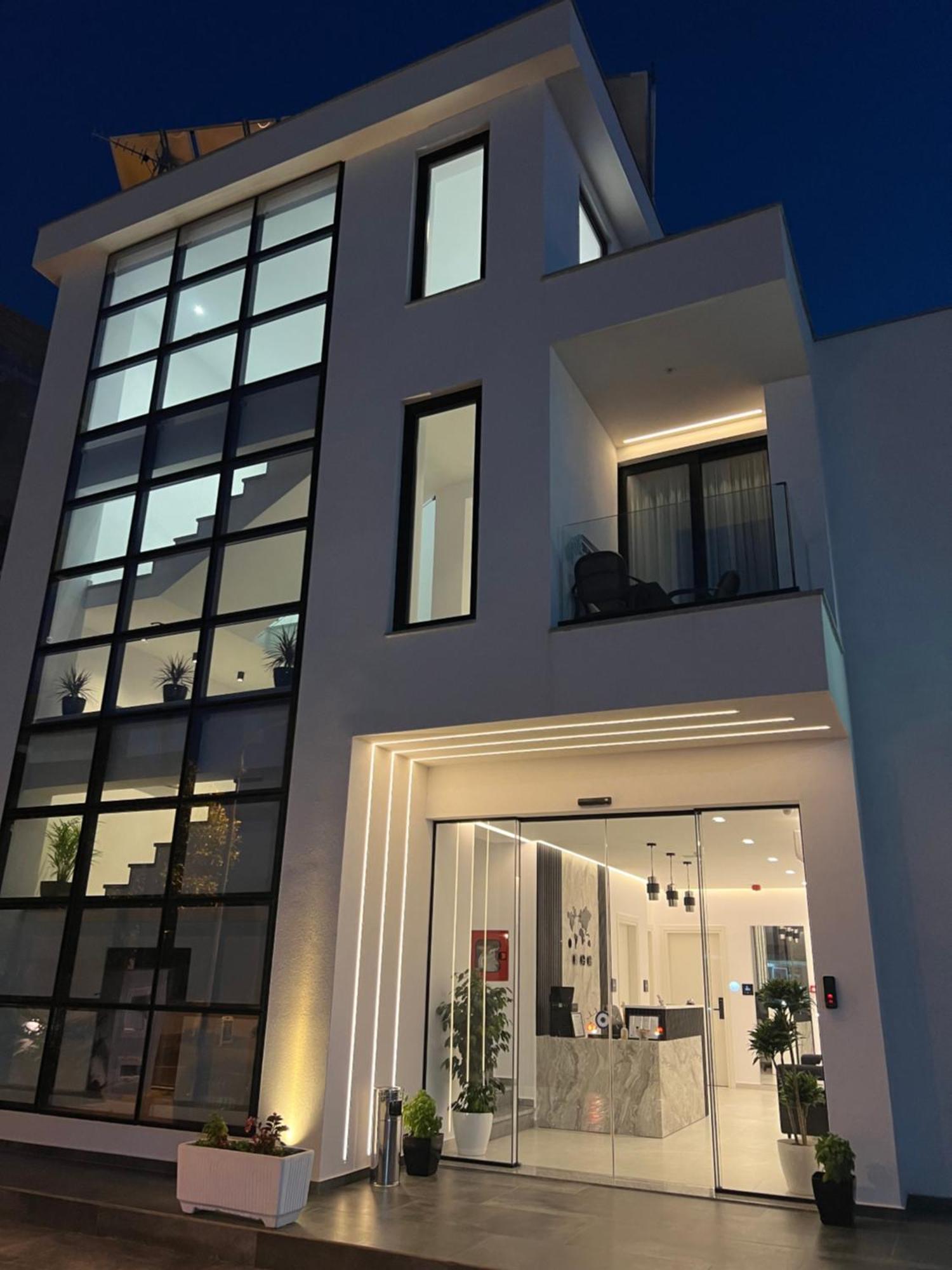 Adele Hotel Ksamil Exterior photo